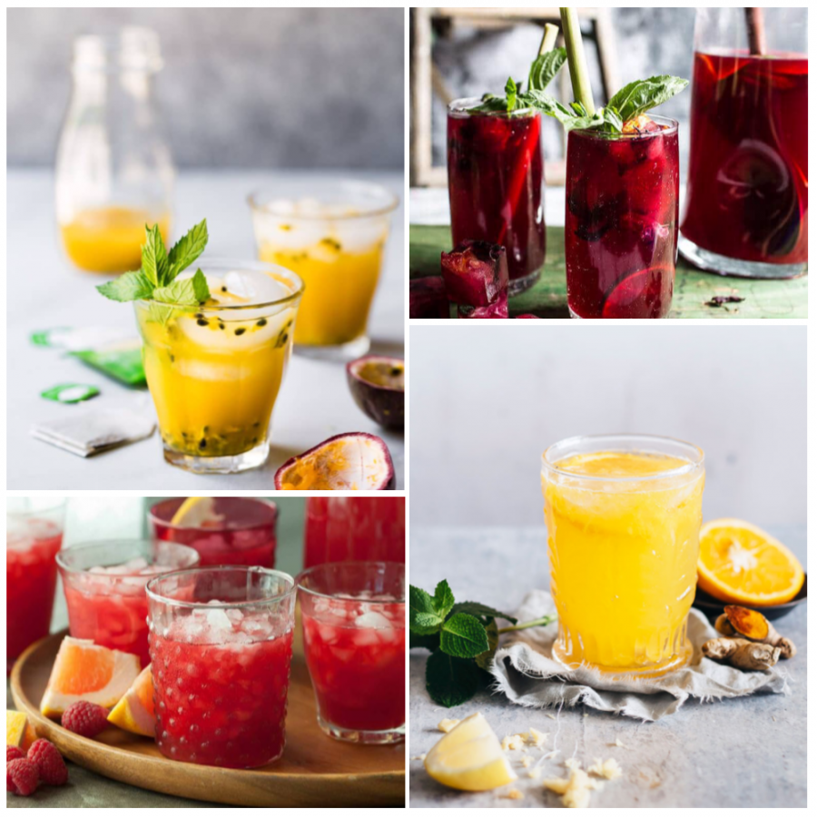 Healthy Homemade Iced Teas For Hot Days The Health Sessions The Health Sessions