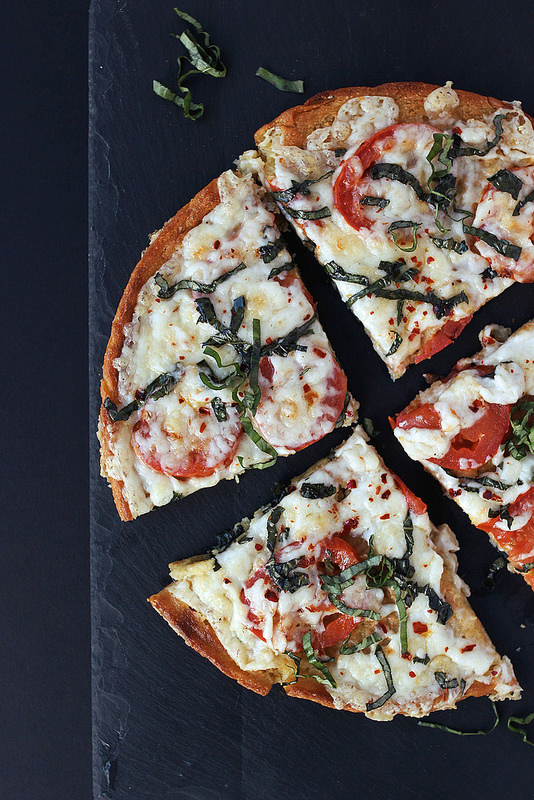 Healthy Pizza Party: Chickpea Flour and Socca Pizza | The Health Sessions