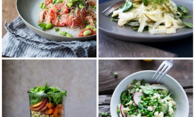 10 Surprising Salads for Sunny Days | The Health Sessions