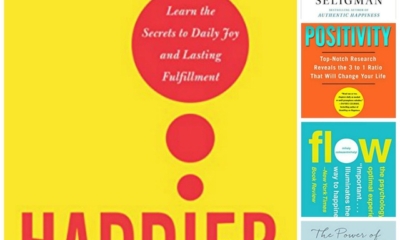 5 Positive Psychology Books for a Happy Fulfilling Life | The Health Sessions