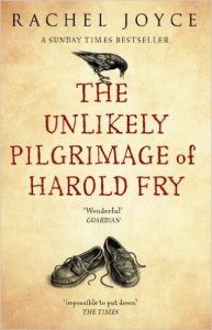 Bibliotherapy: Feel Good Books | The Unlikely Pilgrimage of Harold Fry