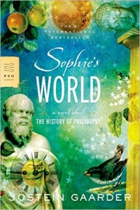 Bibliotherapy: Books with Meaning | Sophie's World