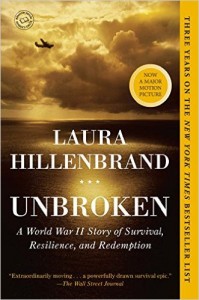 Bibliotherapy: Motivational Memoirs | Unbroken 