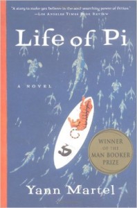 Bibliotherapy: Transformational Books | Life of Pi