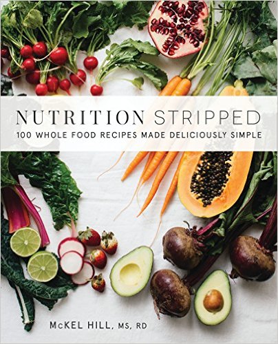 10 Must-Have Cookbooks for Healthy Food Lovers: Nutrition Stripped | The Health Sessions