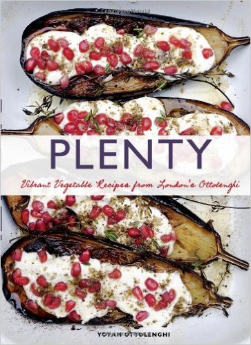 10 Must-Have Cookbooks for Healthy Food Lovers: Plenty |The Health Sessions