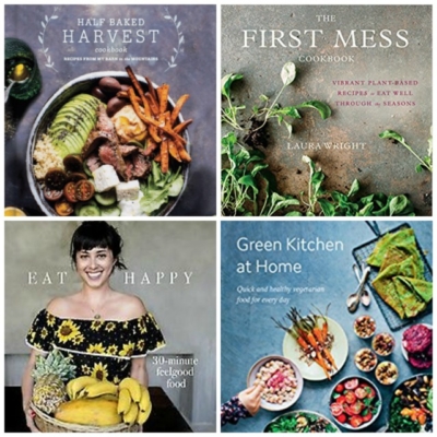 7 Healthy Cookbooks You Need in Your Kitchen (Now) | The Health Sessions