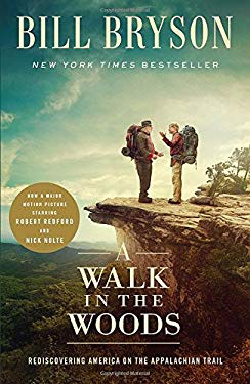 Armchair Journey Reads: A Walk in the Woods | The Health Sessions