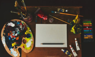 Art Therapy: 44 Creative Ideas to Support Your Health and Happiness | The Health Sessions
