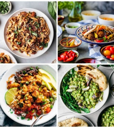 The Best of Beans: 14 Health-Boosting Recipes with Legumes | The Health Sessions