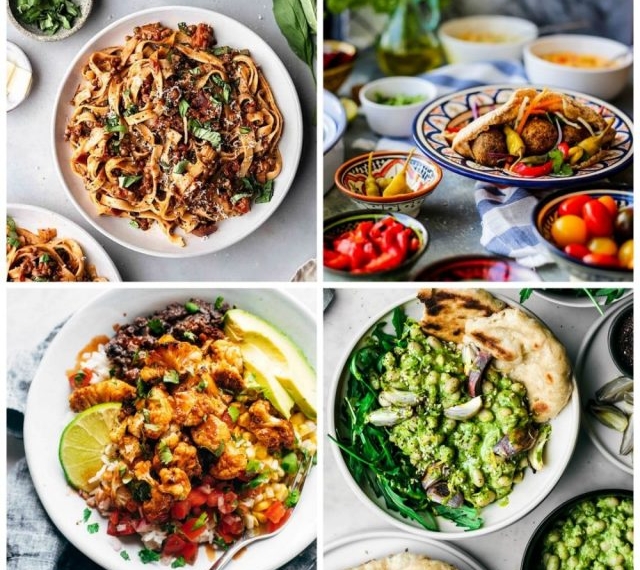 The Best of Beans: 14 Health-Boosting Recipes with Legumes | The Health Sessions