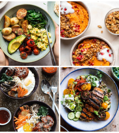 Best Bowl Food: 18 Hearty & Healthy Meals in a Bowl | The Health Sessions