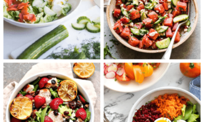 9 Breakfast Salads Worth Waking Up For | The Health Sessions