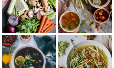 10 Homemade (Bone) Broth Recipes to Support Your Healing | The Health Sessions