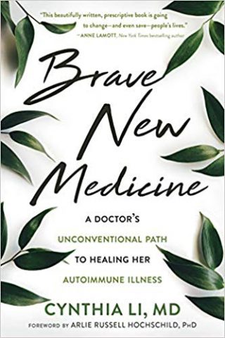 True Stories About Overcoming Illness: Brave New Medicine by Cynthia Li | The Health Sessions