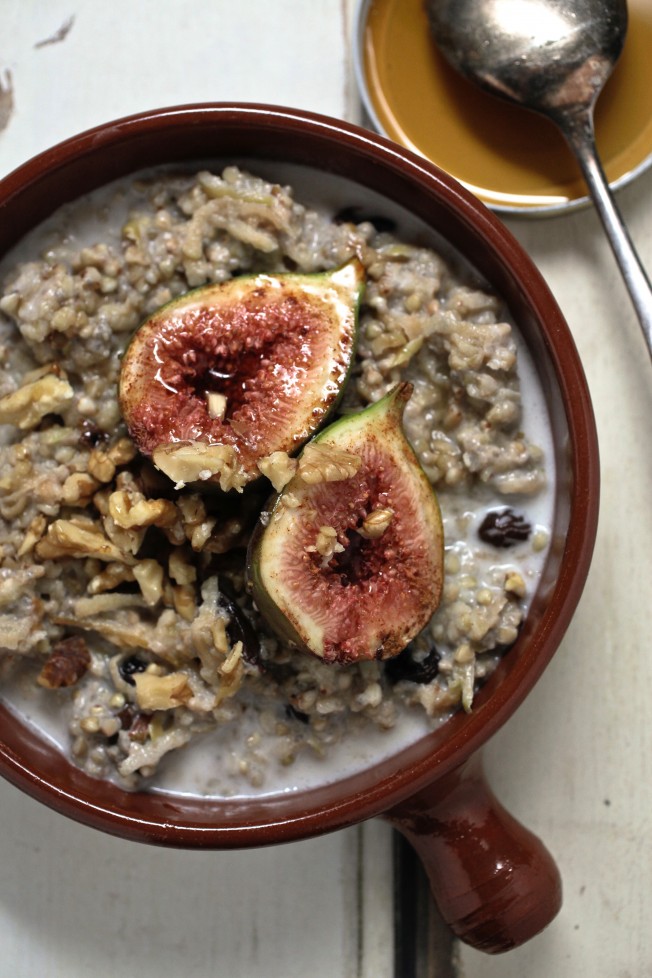 Porridge Galore: 12 Warming Breakfasts for Cold Winter Mornings | The ...