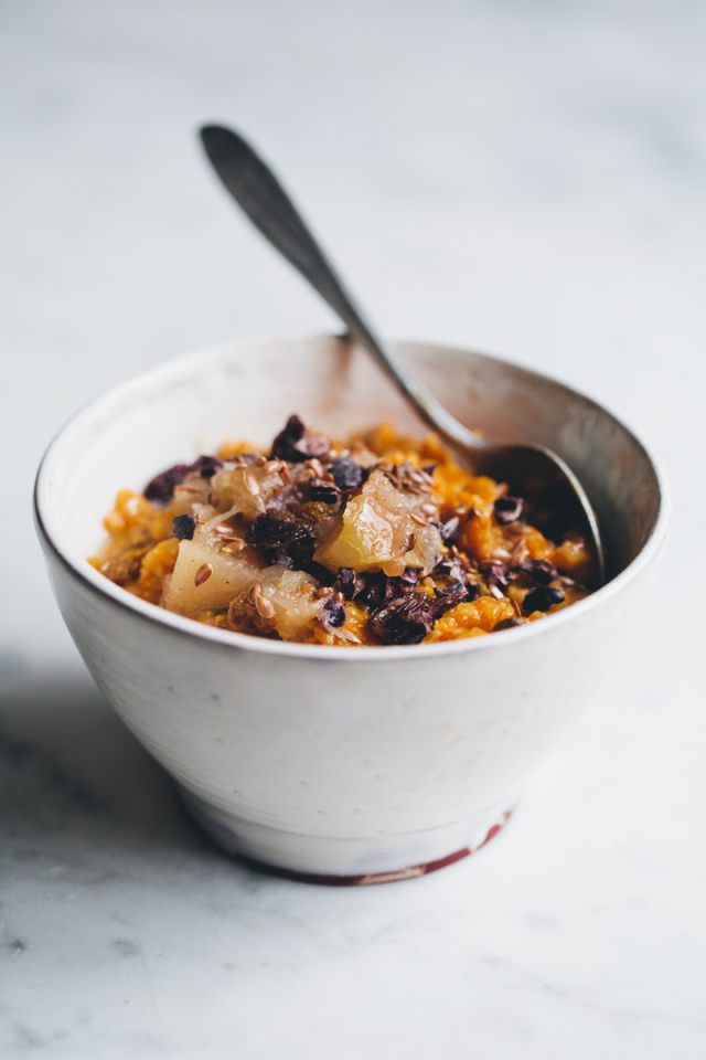Porridge Galore: 12 Warming Breakfasts for Cold Winter Mornings | The Health Sessions 