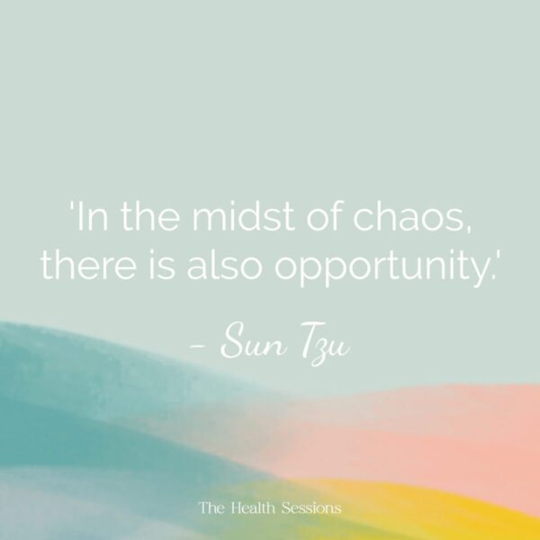11 Chaos Quotes When Life Feels Like a Rollercoaster Ride | The Health Sessions