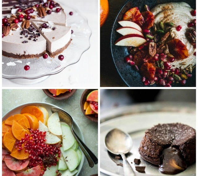 12 Indulgent Christmas Treats with Better-For-You Ingredients | The Health Sessions