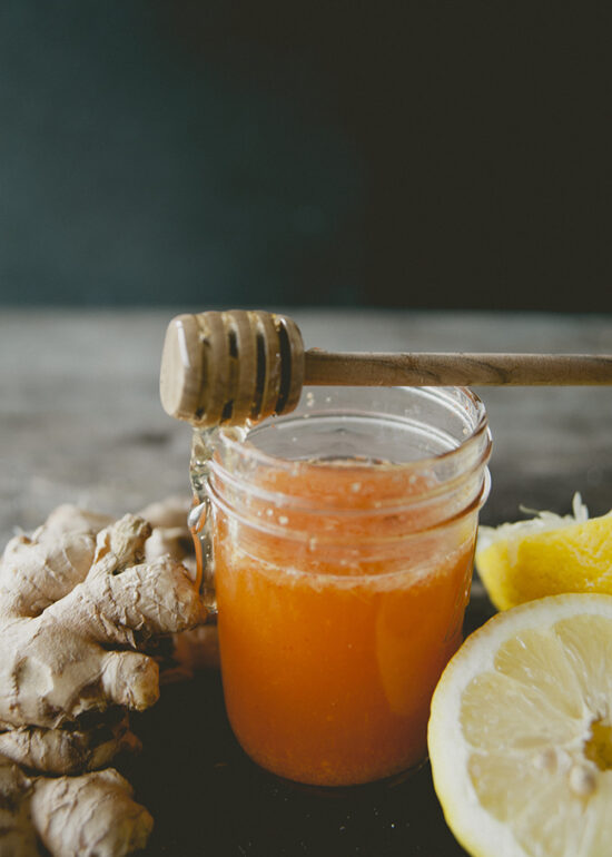 DIY Natural Remedies: The Scrub Anti Cold Remedy from The Kitchy Kitchen | The Health Sessions