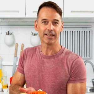 Darren Stehle | Best Healthy Eating Tips from the Worlds Favourite Food Bloggers