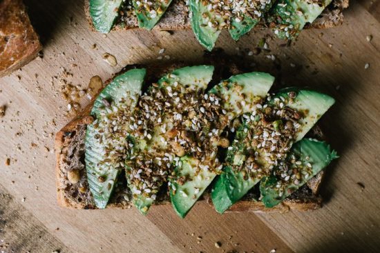 Recovery-Boosting Recipes: Dukkah Avocado Toast from Faring Well | The Health Sessions