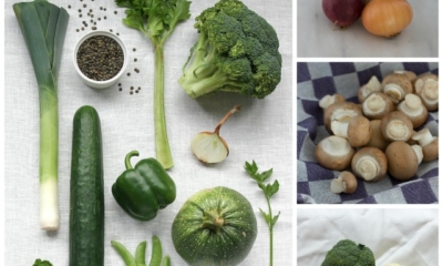 40 Delicious Ways to Eat More Vegetables Every Day | The Health Sessions