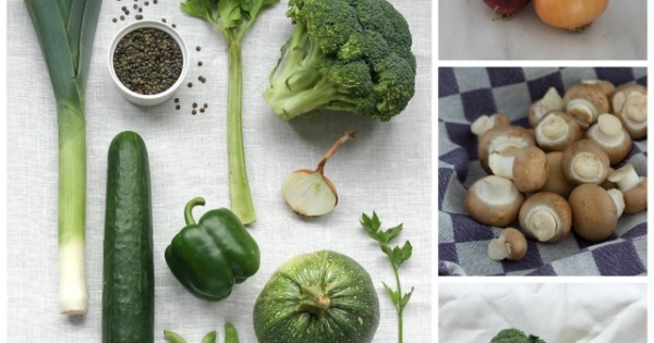 40 Delicious Ways to Eat More Vegetables Every Day | The Health Sessions