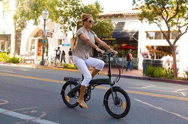 5 Undeniable Reasons Why An e-Bike is Great for Chronic Illness | The Health Sessions