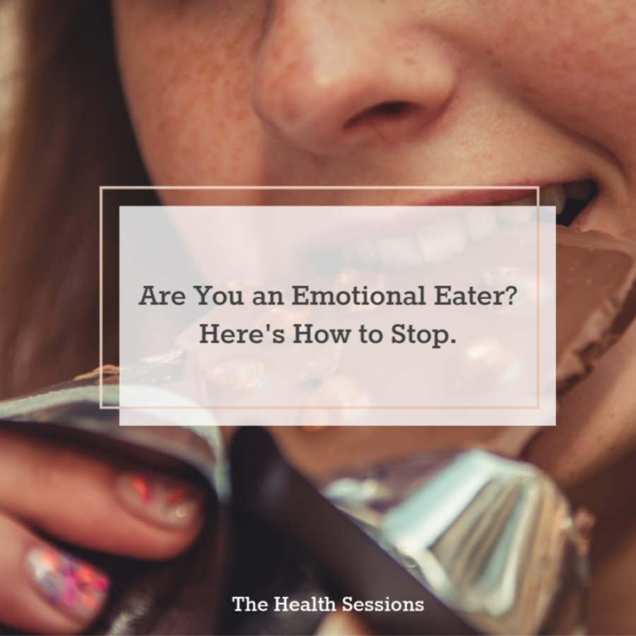 Are You an Emotional Eater? Here's How to Stop The