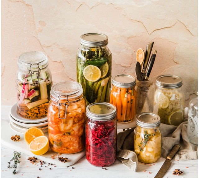 12 Ideas to Eat More Fermented Foods for a Healthy Gut | The Health Sessions