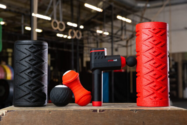 How Foam Rolling Can Help with Chronic Illness | The Health Sessions