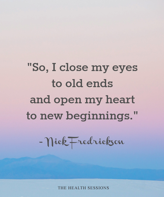 19 Fresh Start Quotes for a New Beginning | The Health Sessions