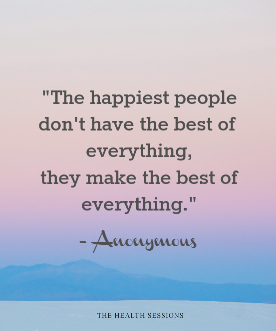 The 12 Best Quotes about True Happiness | The Health Sessions