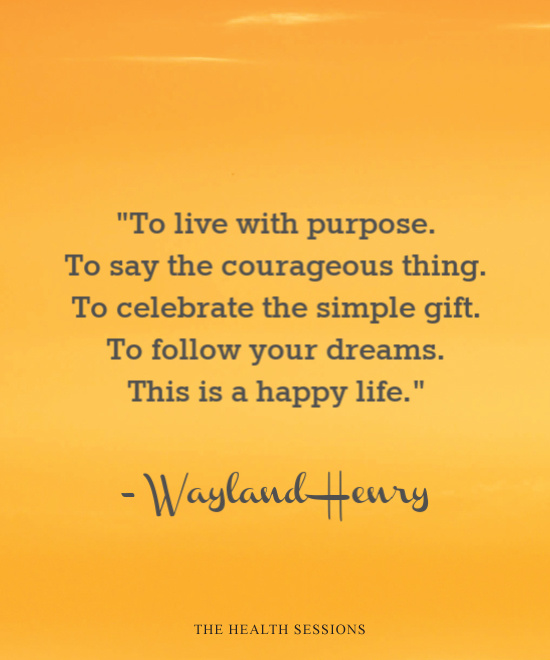 The 12 Best Quotes about True Happiness | The Health Sessions