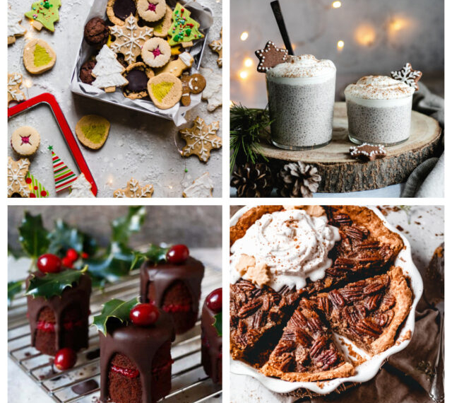 Healthier Holiday Baking: 15 Sweet Recipes to Enjoy This Season | The Health Sessions