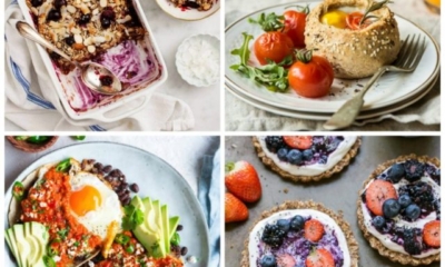 15 Healthy Brunch Recipes to Make This Weekend | The Health Sessions