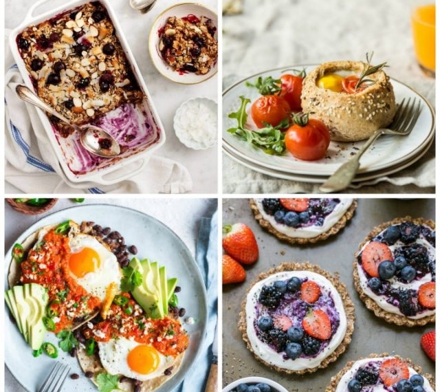 15 Healthy Brunch Recipes to Make This Weekend | The Health Sessions