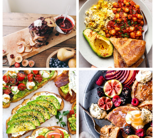 14 Healthy Brunch Recipes for Slow Sundays