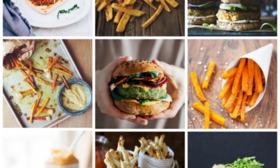 19 Healthy Burgers & Fries for BBQ Season | The Health Sessions