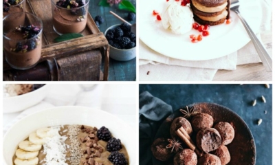 Sweet Seduction: 14 Healthy Chocolate Recipes | The Health Sessions
