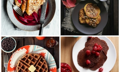 Healthy Pancakes, Waffles & French Toast: The 14 Ultimate Stacks | The Health Sessions