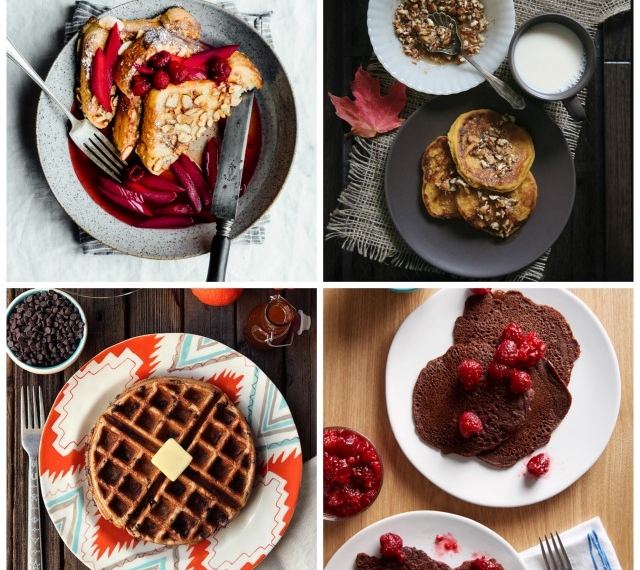 Healthy Pancakes, Waffles & French Toast: The 14 Ultimate Stacks | The Health Sessions