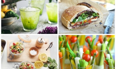 14 Fresh Recipes for a Healthy Picnic | The Health Sessions