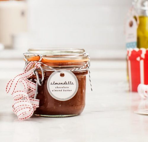 Edible Gifts for Healthy Food Lovers: Almondella from Love & Lemons | The Health Sessions