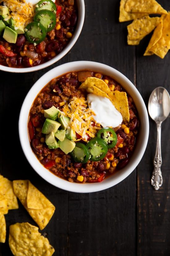 Spice Up Your Health: The Best Healthy Turkey Chili from Ambitious Kitchen | The Health Sessions