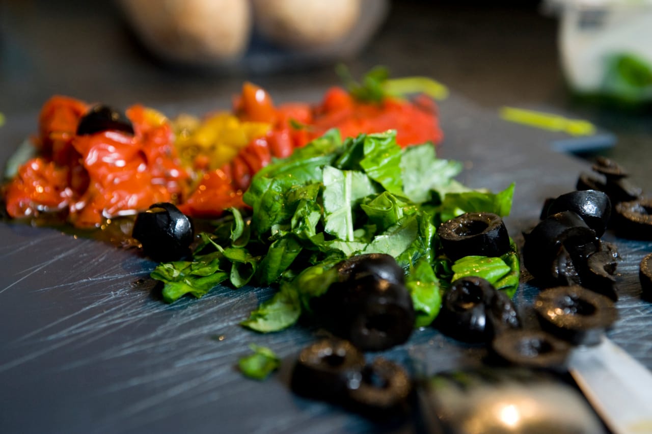 What's for Dinner? Two Food Templates for Stress-Free Meal Planning | The Health Sessions