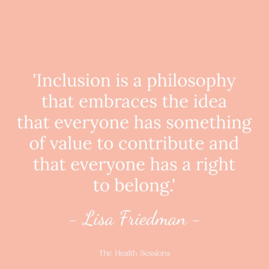 15 Inclusion Quotes for Chronic Illness and Disability Empowerment
