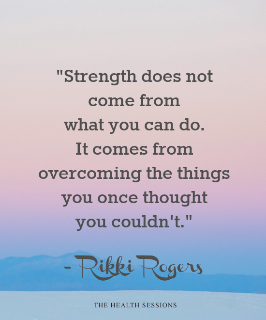 16 Inner Strength Quotes That'll Unleash the Power Within You | The Health Sessions