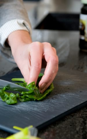 What's for Dinner? Two Food Templates for Stress-Free Meal Planning | The Health Sessions